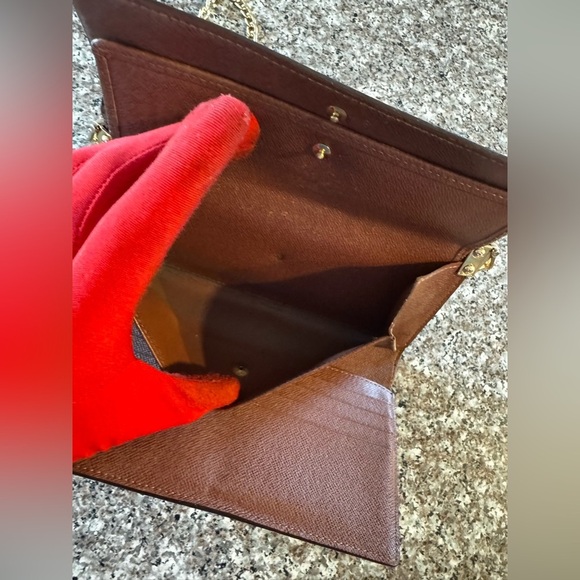 Louis Vuitton Monogram Porte Tresor International Trifold Long Wallet converted - Picture 9 of 17